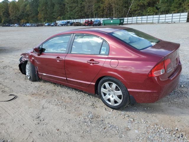 Photo 1 VIN: 1HGFA16558L116807 - HONDA CIVIC 