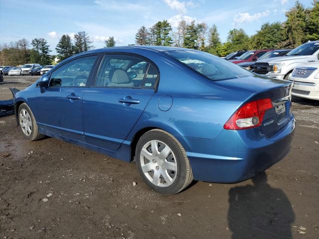 Photo 1 VIN: 1HGFA16559L001951 - HONDA CIVIC 