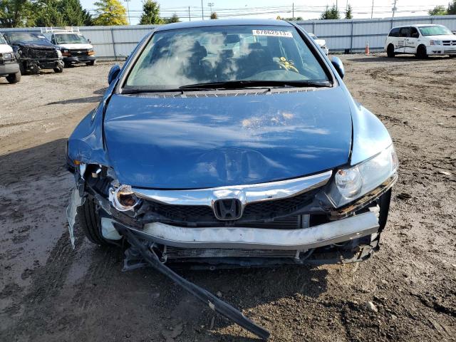 Photo 4 VIN: 1HGFA16559L001951 - HONDA CIVIC 