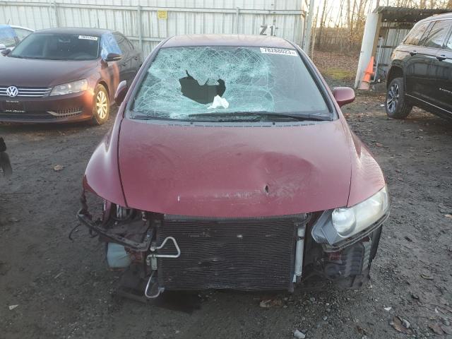 Photo 4 VIN: 1HGFA16559L006227 - HONDA CIVIC 