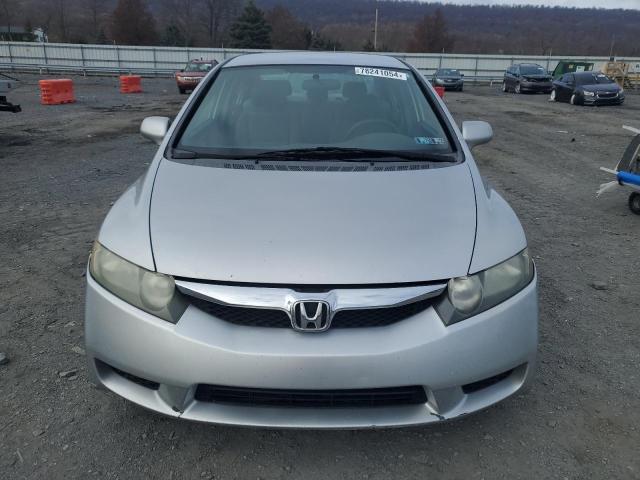 Photo 4 VIN: 1HGFA16559L027837 - HONDA CIVIC LX 