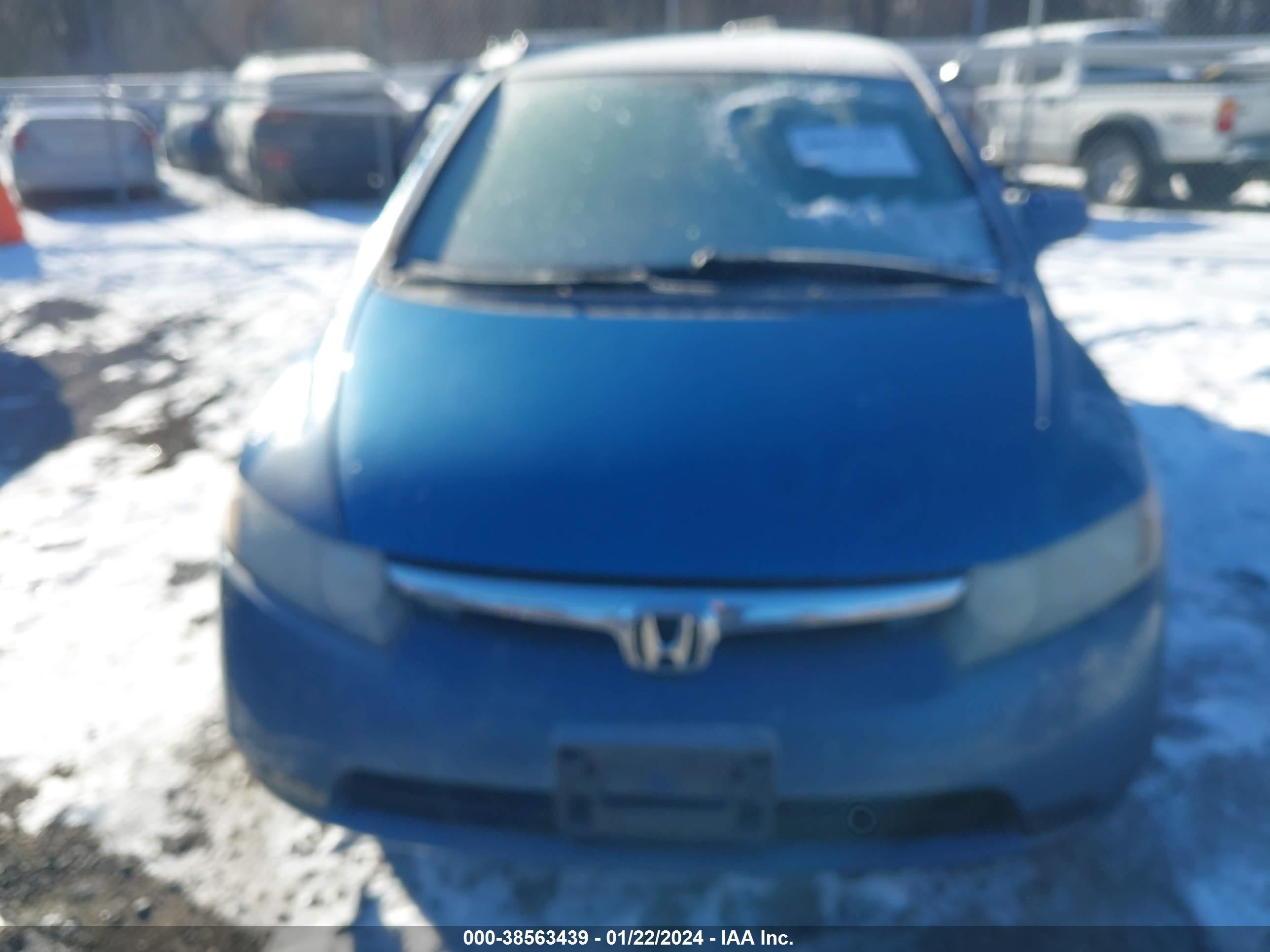 Photo 11 VIN: 1HGFA16566L006037 - HONDA CIVIC 