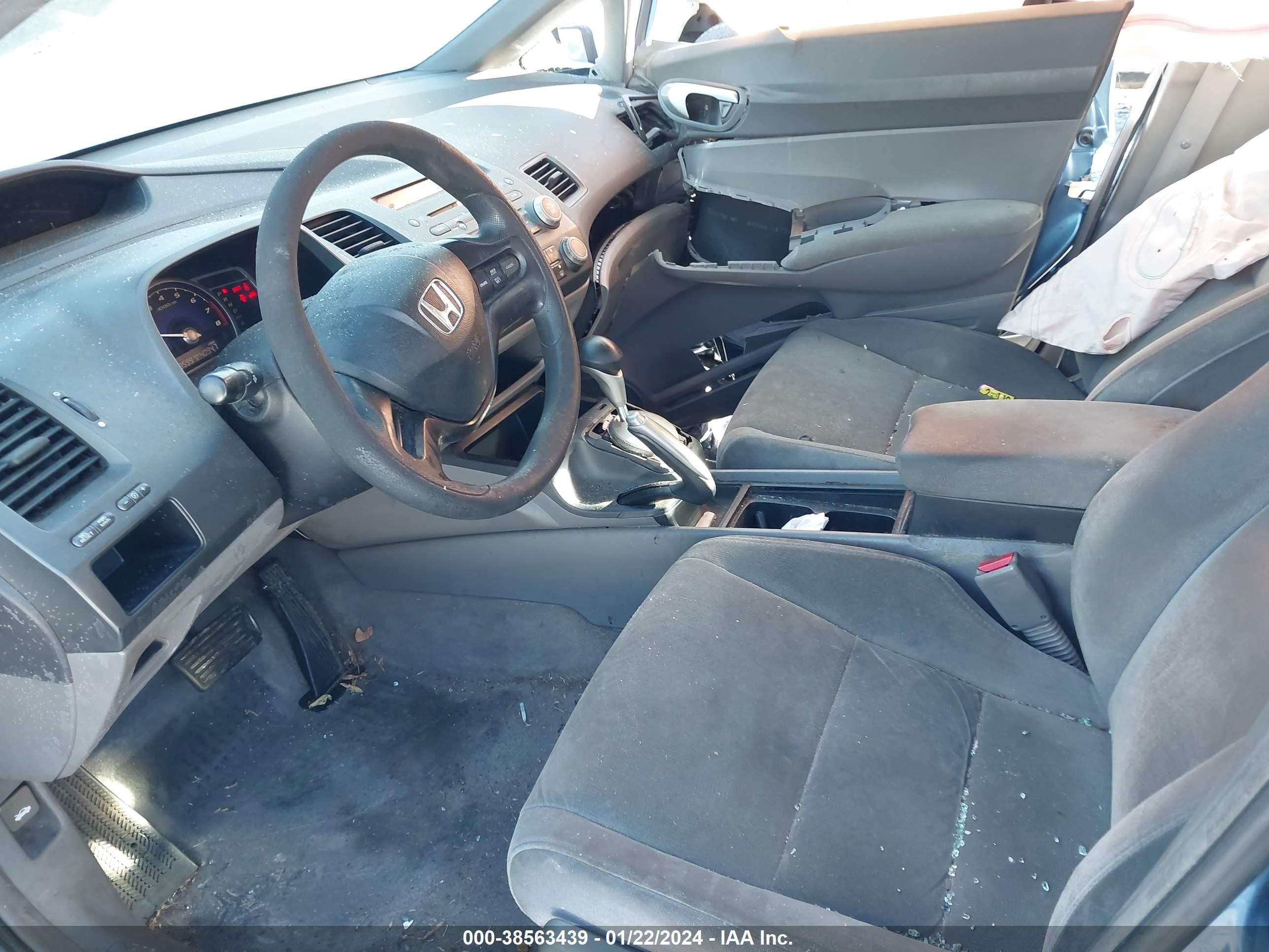 Photo 4 VIN: 1HGFA16566L006037 - HONDA CIVIC 