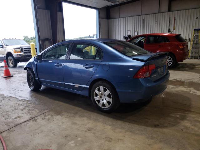 Photo 1 VIN: 1HGFA16566L015532 - HONDA CIVIC LX 