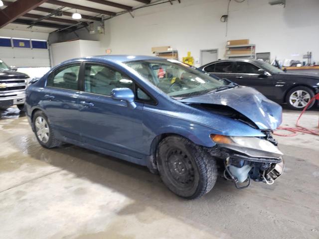 Photo 3 VIN: 1HGFA16566L015532 - HONDA CIVIC LX 