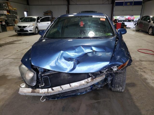 Photo 4 VIN: 1HGFA16566L015532 - HONDA CIVIC LX 