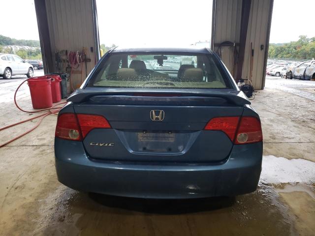 Photo 5 VIN: 1HGFA16566L015532 - HONDA CIVIC LX 