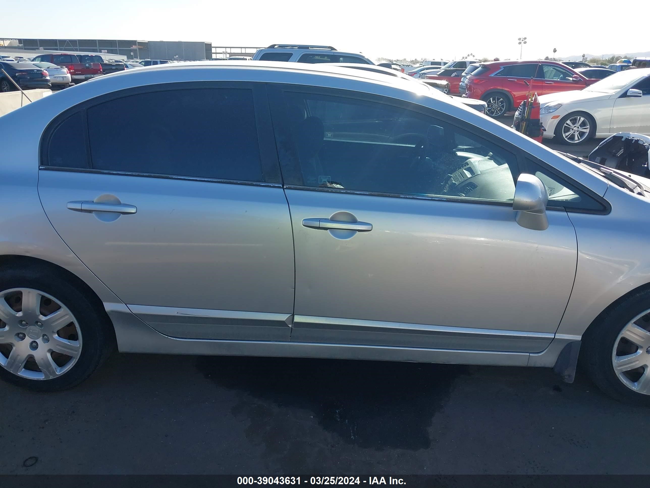 Photo 13 VIN: 1HGFA16566L026742 - HONDA CIVIC 