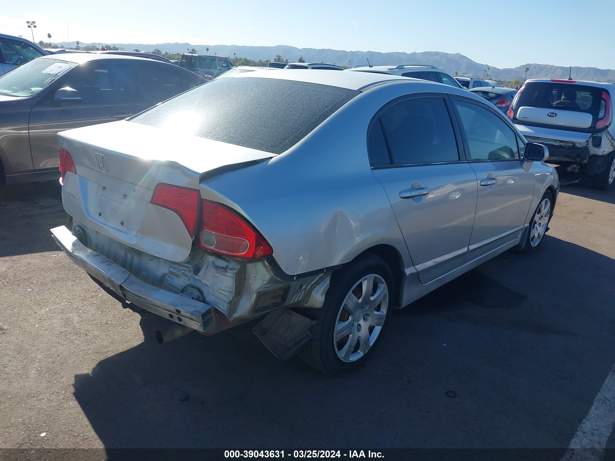 Photo 3 VIN: 1HGFA16566L026742 - HONDA CIVIC 