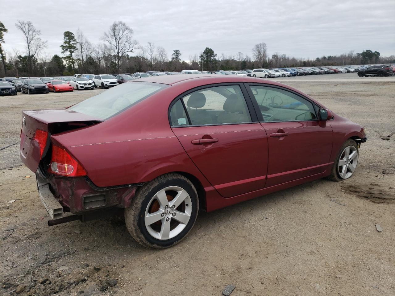 Photo 2 VIN: 1HGFA16566L045355 - HONDA CIVIC 