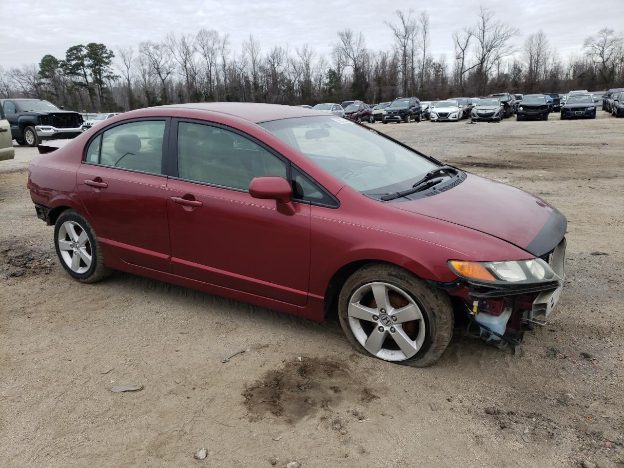 Photo 3 VIN: 1HGFA16566L045355 - HONDA CIVIC 