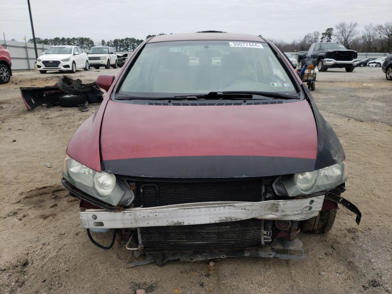 Photo 4 VIN: 1HGFA16566L045355 - HONDA CIVIC 