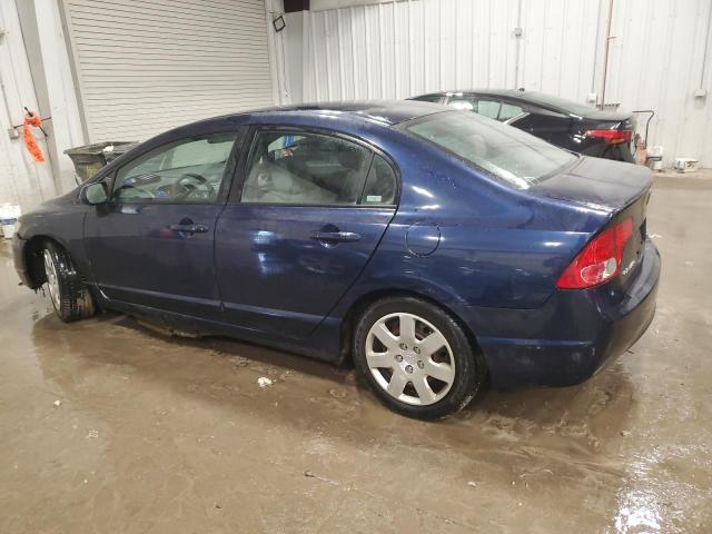 Photo 1 VIN: 1HGFA16566L048076 - HONDA CIVIC LX 