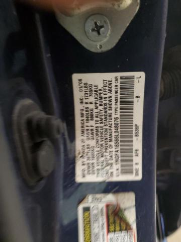 Photo 11 VIN: 1HGFA16566L048076 - HONDA CIVIC LX 