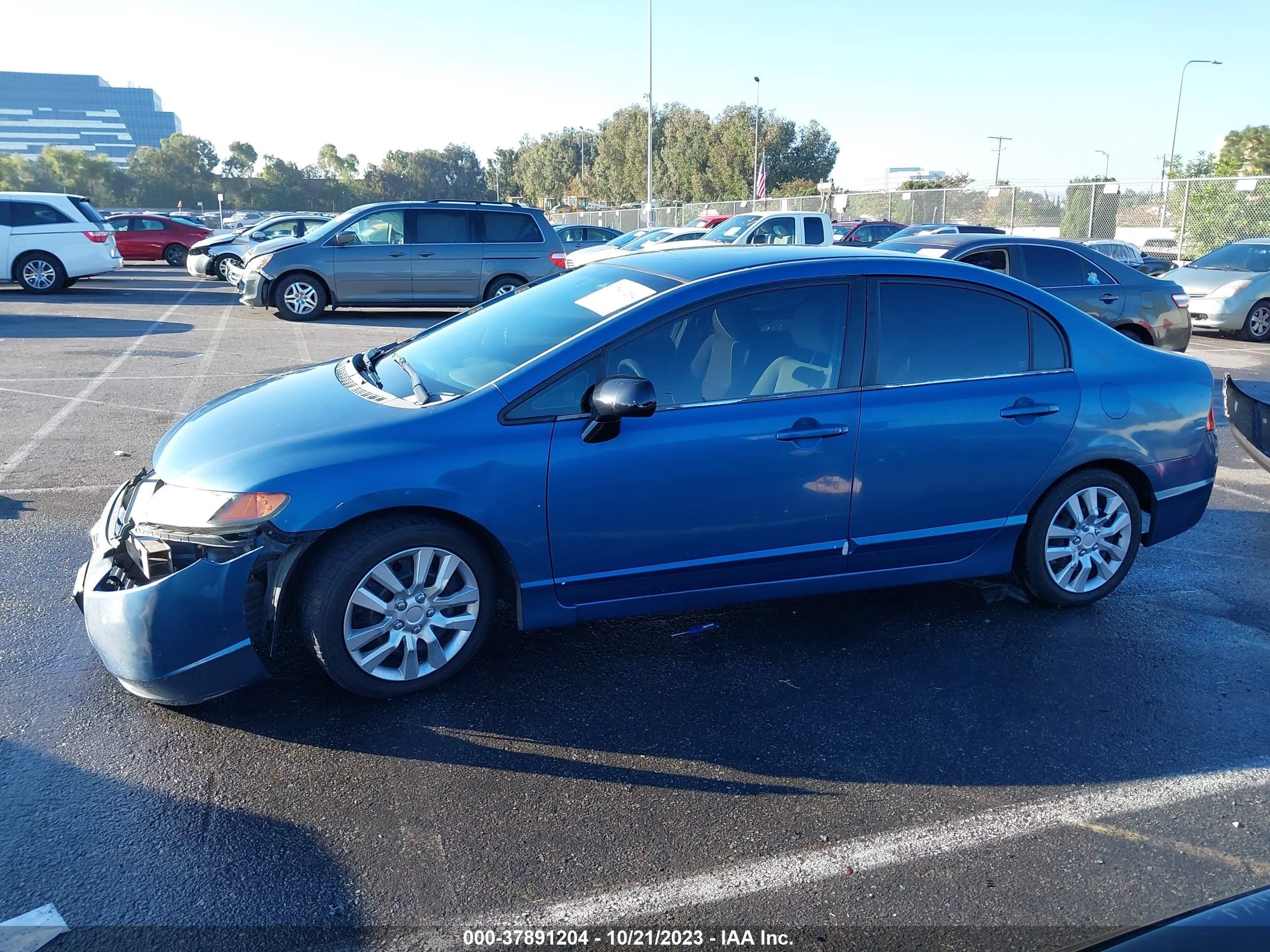 Photo 14 VIN: 1HGFA16566L089677 - HONDA CIVIC 