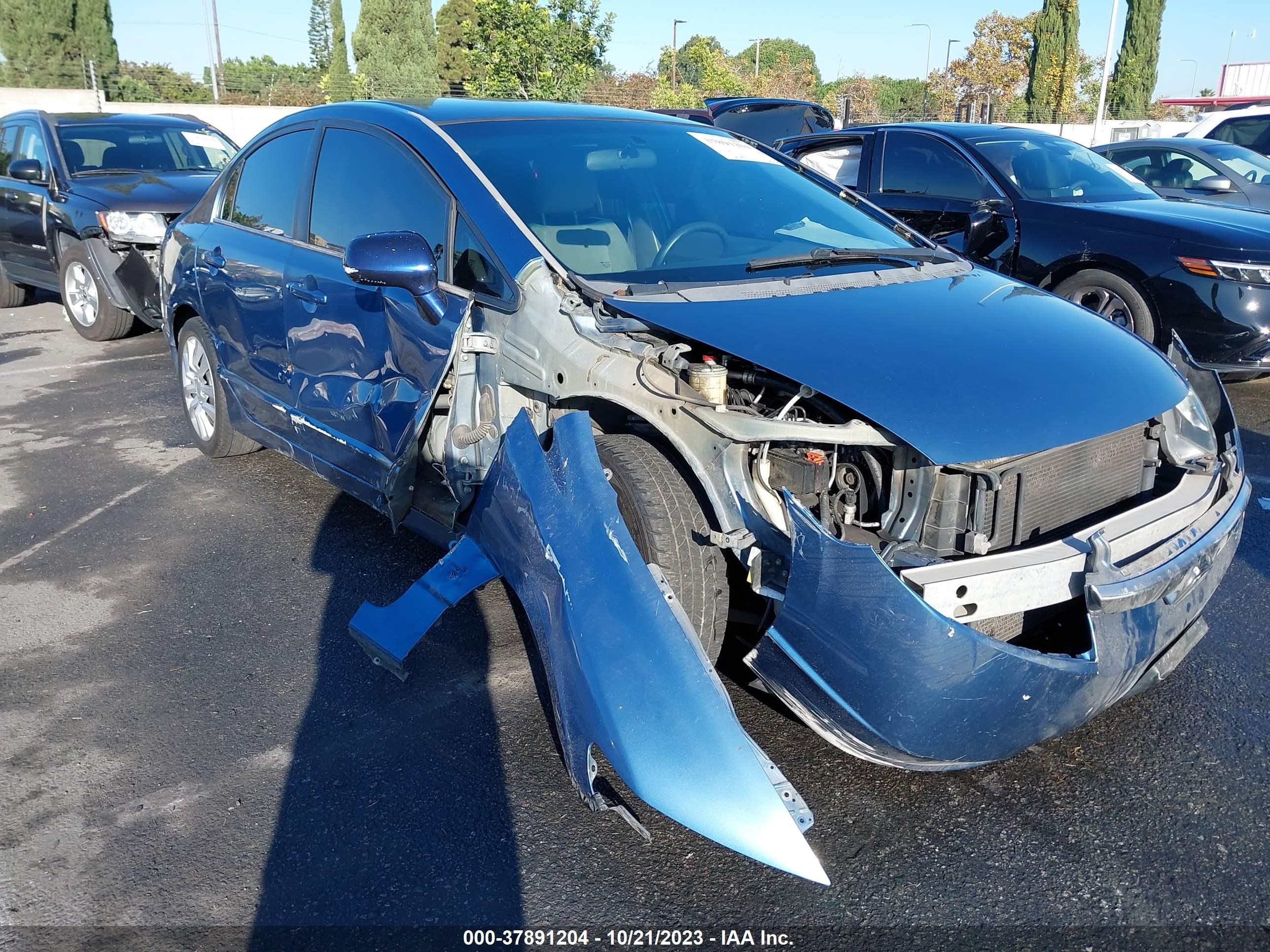 Photo 5 VIN: 1HGFA16566L089677 - HONDA CIVIC 