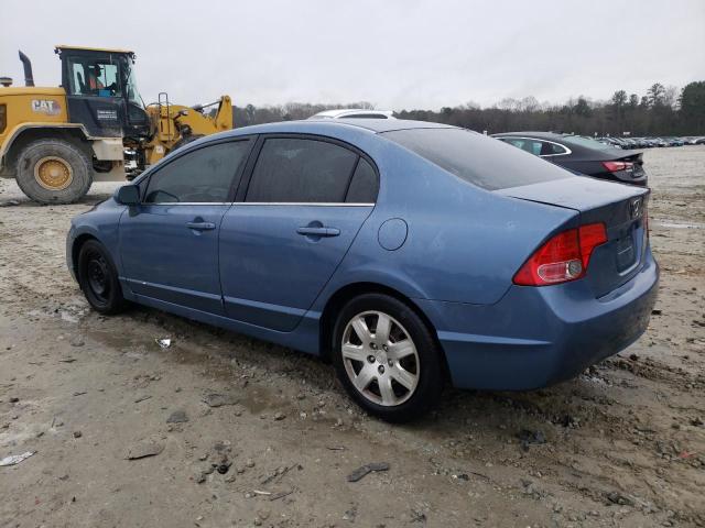 Photo 1 VIN: 1HGFA16566L089761 - HONDA CIVIC LX 