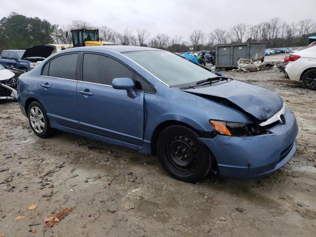 Photo 3 VIN: 1HGFA16566L089761 - HONDA CIVIC LX 