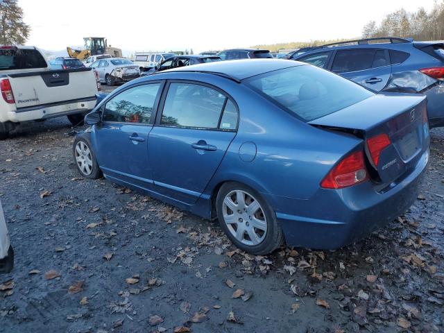 Photo 1 VIN: 1HGFA16566L112858 - HONDA CIVIC LX 