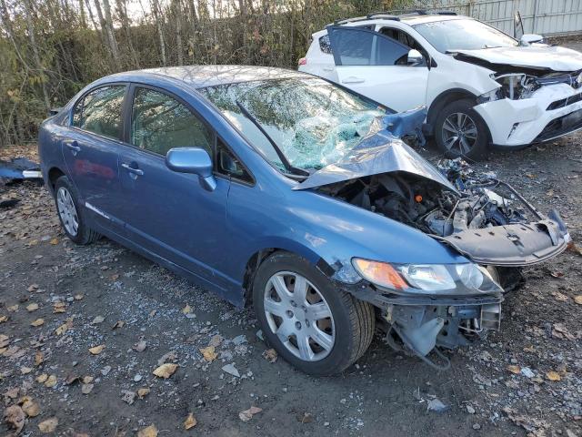 Photo 3 VIN: 1HGFA16566L112858 - HONDA CIVIC LX 