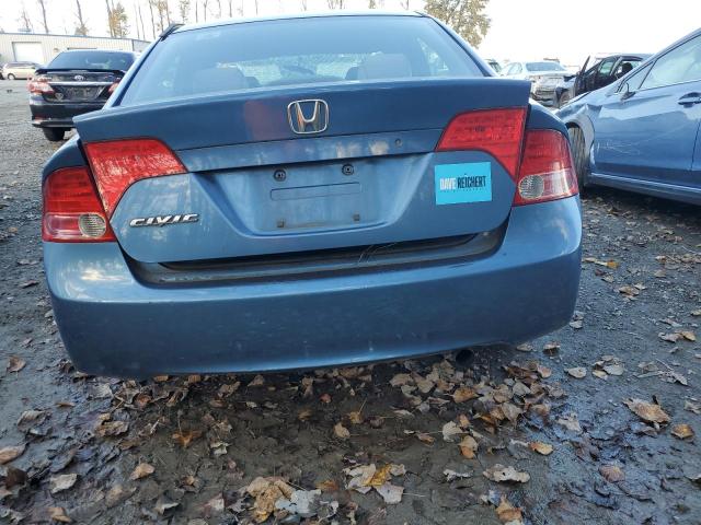 Photo 5 VIN: 1HGFA16566L112858 - HONDA CIVIC LX 