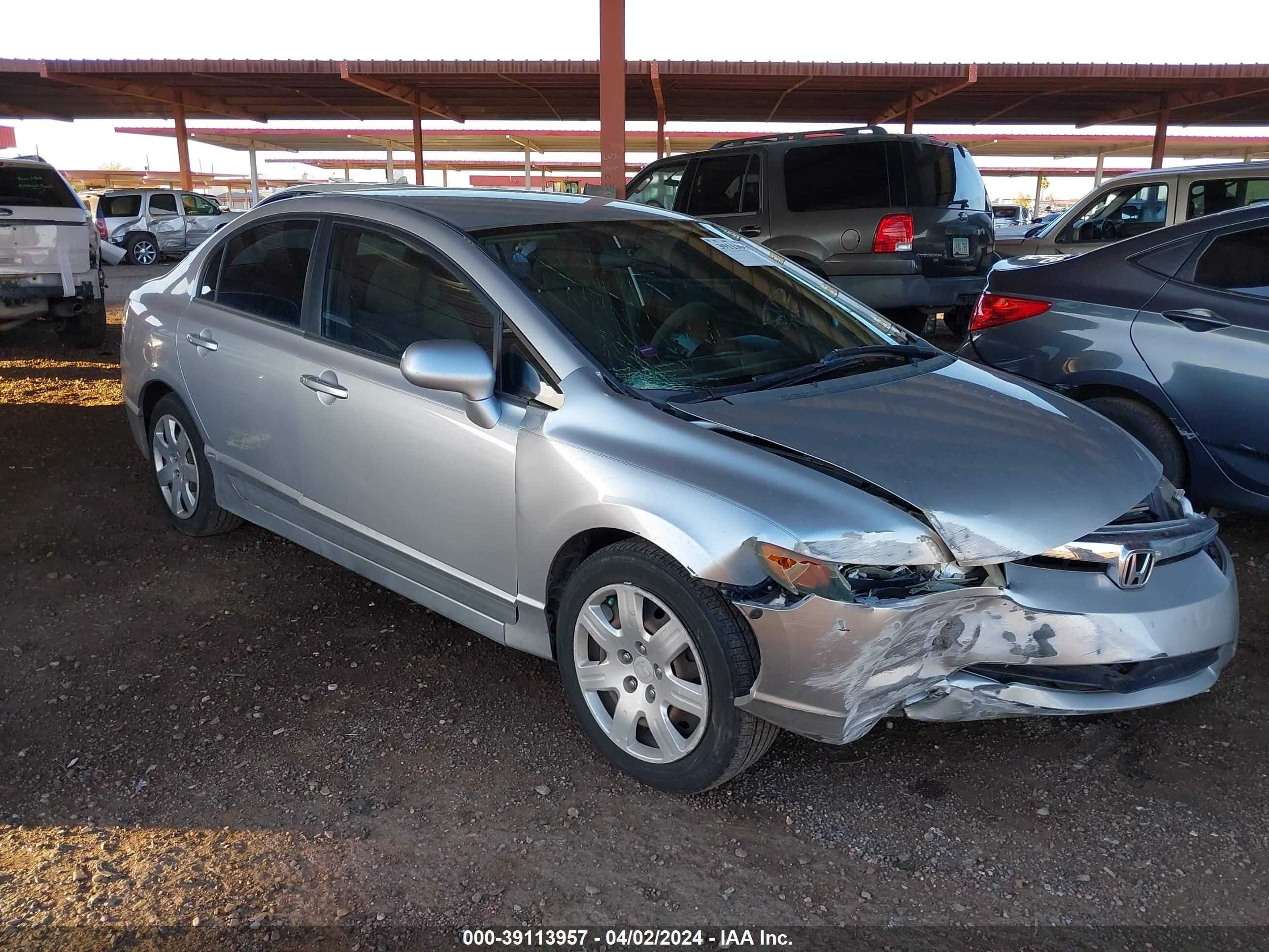 Photo 0 VIN: 1HGFA16566L115324 - HONDA CIVIC 