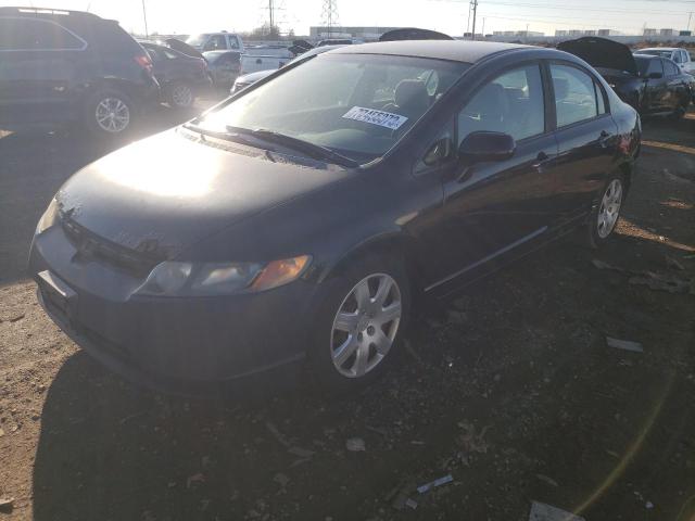 Photo 0 VIN: 1HGFA16566L115470 - HONDA CIVIC 