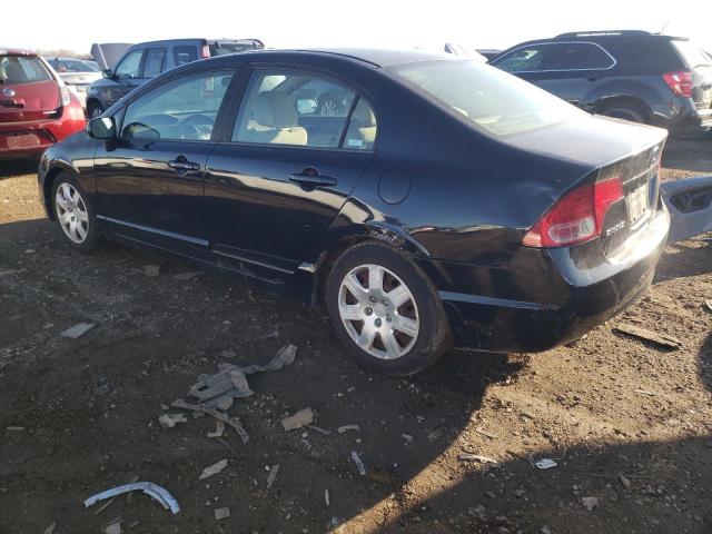 Photo 1 VIN: 1HGFA16566L115470 - HONDA CIVIC 