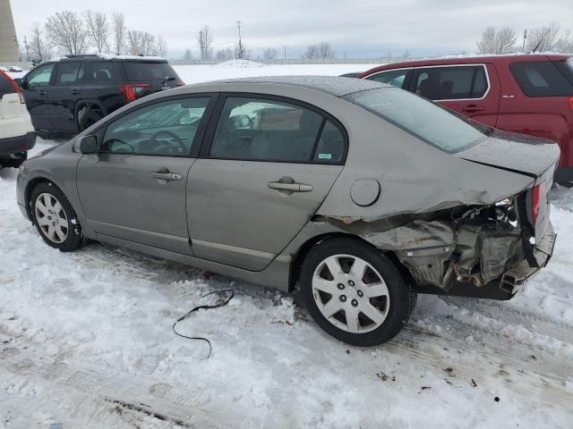 Photo 1 VIN: 1HGFA16566L140790 - HONDA CIVIC 