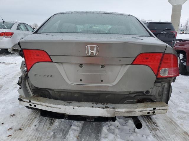 Photo 5 VIN: 1HGFA16566L140790 - HONDA CIVIC 