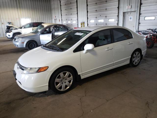 Photo 0 VIN: 1HGFA16566L144306 - HONDA CIVIC LX 