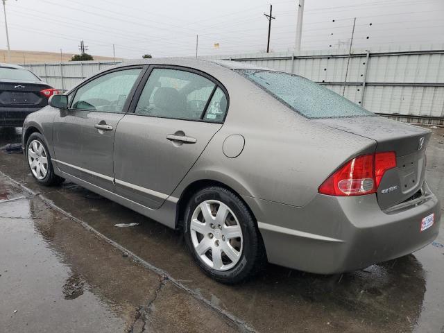 Photo 1 VIN: 1HGFA16567L003186 - HONDA CIVIC LX 