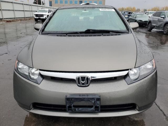 Photo 4 VIN: 1HGFA16567L003186 - HONDA CIVIC LX 