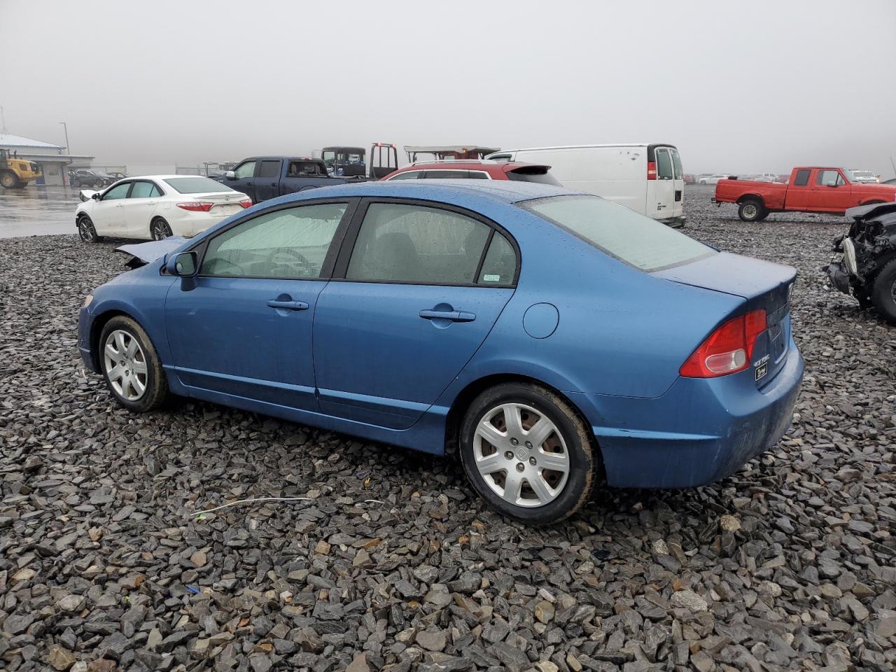 Photo 1 VIN: 1HGFA16567L023079 - HONDA CIVIC 