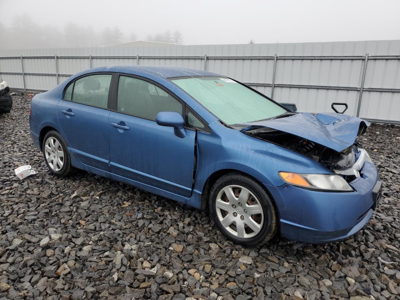 Photo 3 VIN: 1HGFA16567L023079 - HONDA CIVIC 