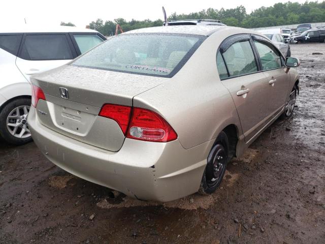 Photo 3 VIN: 1HGFA16567L031960 - HONDA CIVIC LX 