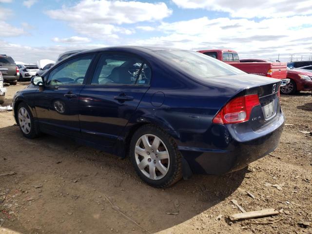 Photo 1 VIN: 1HGFA16567L041744 - HONDA CIVIC 