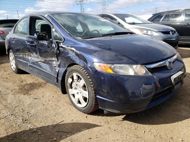 Photo 3 VIN: 1HGFA16567L041744 - HONDA CIVIC 