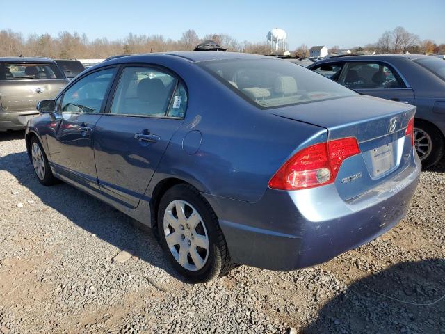 Photo 1 VIN: 1HGFA16567L042957 - HONDA CIVIC LX 