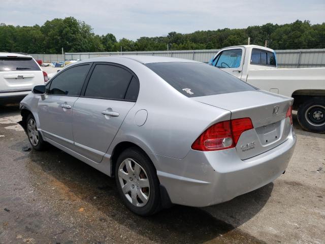 Photo 1 VIN: 1HGFA16567L043848 - HONDA CIVIC LX 