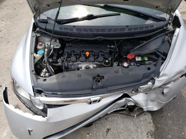 Photo 10 VIN: 1HGFA16567L043848 - HONDA CIVIC LX 