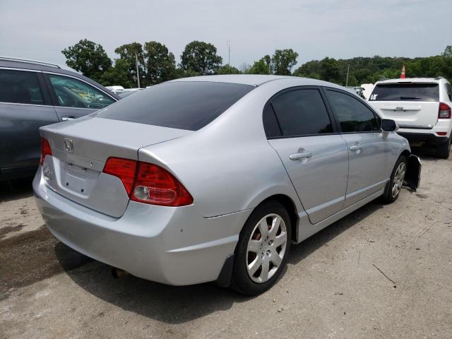 Photo 2 VIN: 1HGFA16567L043848 - HONDA CIVIC LX 