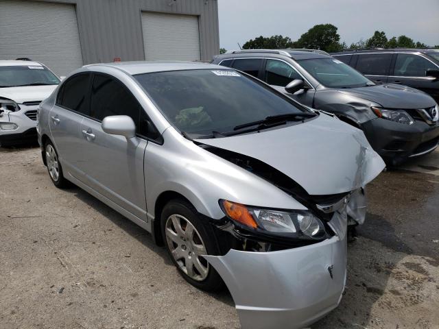 Photo 3 VIN: 1HGFA16567L043848 - HONDA CIVIC LX 