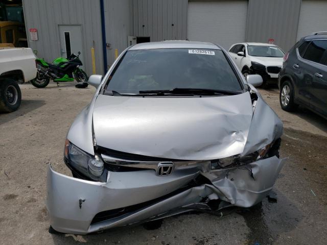 Photo 4 VIN: 1HGFA16567L043848 - HONDA CIVIC LX 