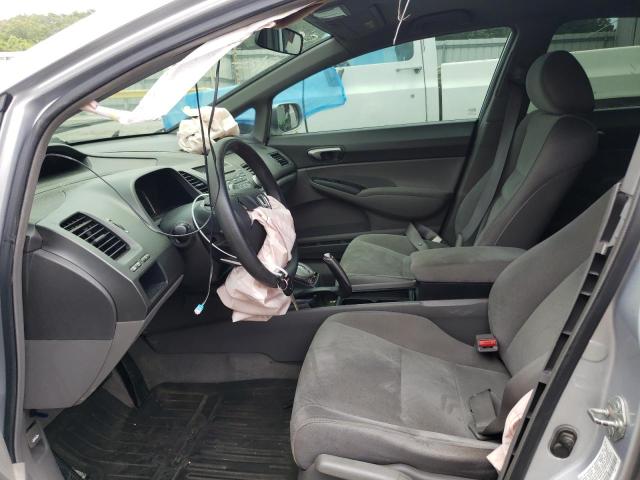 Photo 6 VIN: 1HGFA16567L043848 - HONDA CIVIC LX 