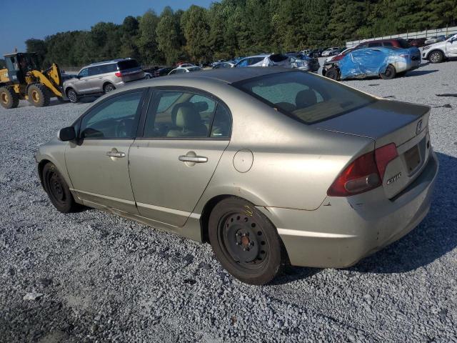 Photo 1 VIN: 1HGFA16567L063131 - HONDA CIVIC LX 