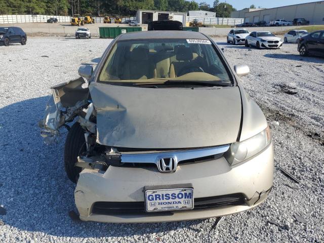 Photo 4 VIN: 1HGFA16567L063131 - HONDA CIVIC LX 