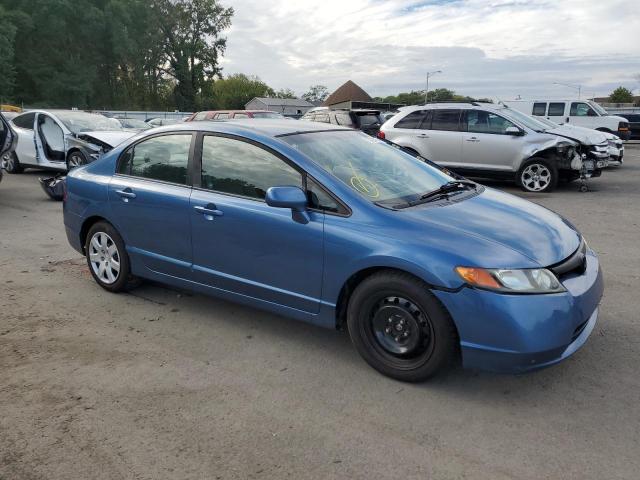 Photo 3 VIN: 1HGFA16567L073013 - HONDA CIVIC LX 