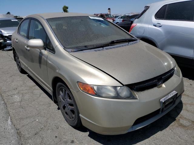 Photo 3 VIN: 1HGFA16567L081189 - HONDA CIVIC LX 