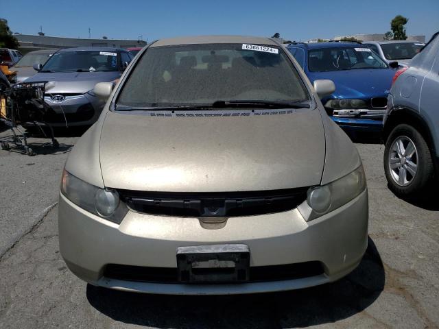 Photo 4 VIN: 1HGFA16567L081189 - HONDA CIVIC LX 